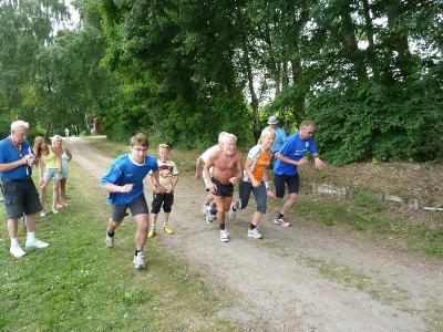 Foto des Albums: Sportabzeichenprüfungen und Verleihung 2013