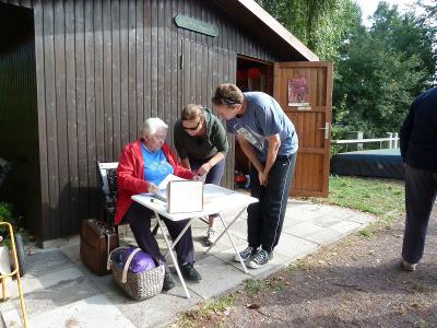 Foto des Albums: Sportabzeichenprüfungen und Verleihung 2013