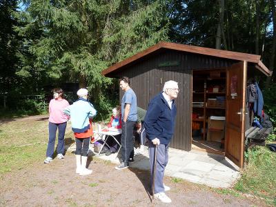 Foto des Albums: Sportabzeichenprüfungen und Verleihung 2013
