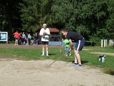 Foto des Albums: Sportabzeichenprüfungen und Verleihung 2013