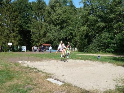 Foto des Albums: Sportabzeichenprüfungen und Verleihung 2013