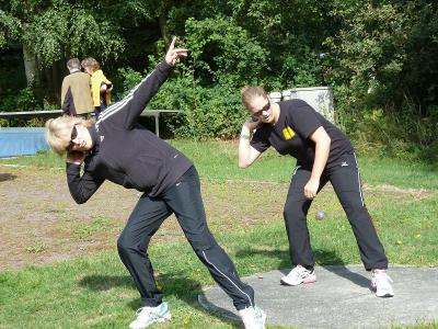 Foto des Albums: Sportabzeichenprüfungen und Verleihung 2013