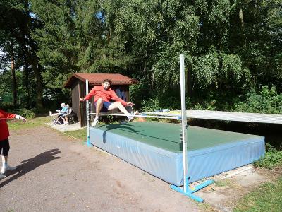 Foto des Albums: Sportabzeichenprüfungen und Verleihung 2013