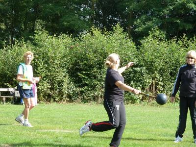 Foto des Albums: Sportabzeichenprüfungen und Verleihung 2013