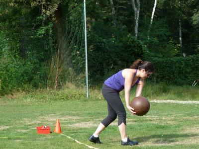 Foto des Albums: Sportabzeichenprüfungen und Verleihung 2013
