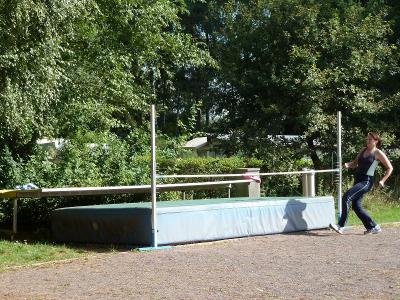 Foto des Albums: Sportabzeichenprüfungen und Verleihung 2013
