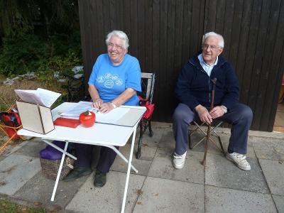 Foto des Albums: Sportabzeichenprüfungen und Verleihung 2013