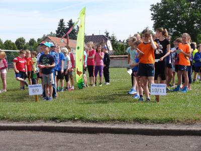 Fotoalbum 11. Kinderspartakiade