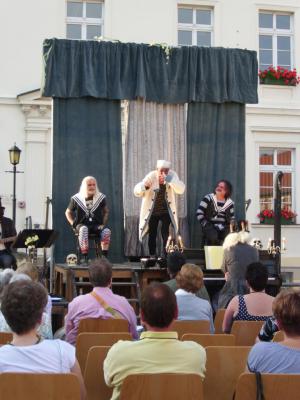 Foto des Albums: Sommertheater 2014 (07.07.2014)
