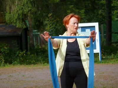 Foto des Albums: Sonntagsgymnastik
