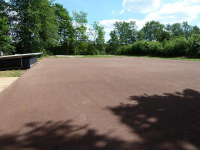 Foto des Albums: Sanierung der Leichtathletikanlage - Mai 2014