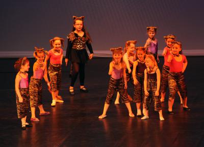 Foto des Albums: Tanzgala 2014