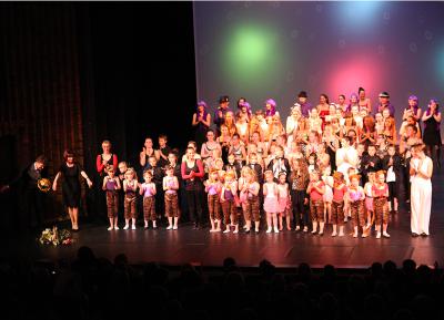 Foto des Albums: Tanzgala 2014