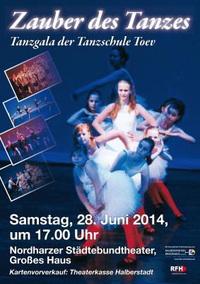 Foto des Albums: Tanzgala 2014