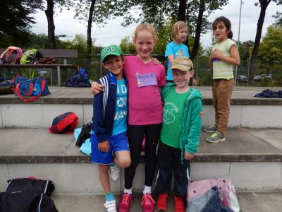 Foto des Albums: Stadtsportfest aller Kaarster Grundschulen