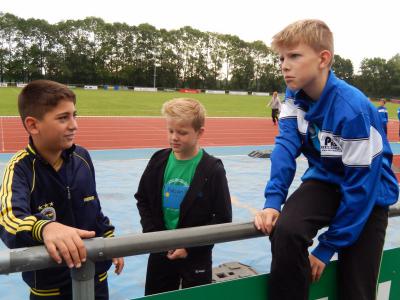 Foto des Albums: Stadtsportfest aller Kaarster Grundschulen