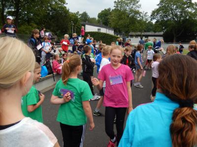 Foto des Albums: Stadtsportfest aller Kaarster Grundschulen