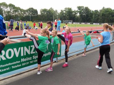 Foto des Albums: Stadtsportfest aller Kaarster Grundschulen