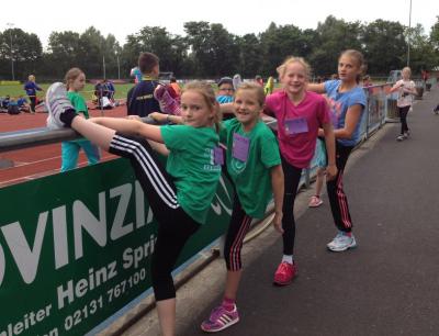 Foto des Albums: Stadtsportfest aller Kaarster Grundschulen