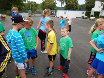 Foto des Albums: Stadtsportfest aller Kaarster Grundschulen