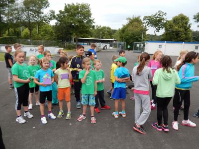 Foto des Albums: Stadtsportfest aller Kaarster Grundschulen