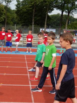 Foto des Albums: Stadtsportfest aller Kaarster Grundschulen