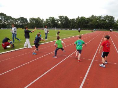 Foto des Albums: Stadtsportfest aller Kaarster Grundschulen