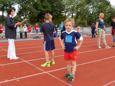 Foto des Albums: Stadtsportfest aller Kaarster Grundschulen