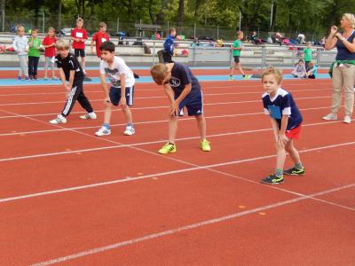 Foto des Albums: Stadtsportfest aller Kaarster Grundschulen