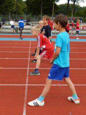 Foto des Albums: Stadtsportfest aller Kaarster Grundschulen
