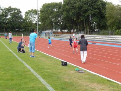 Foto des Albums: Stadtsportfest aller Kaarster Grundschulen