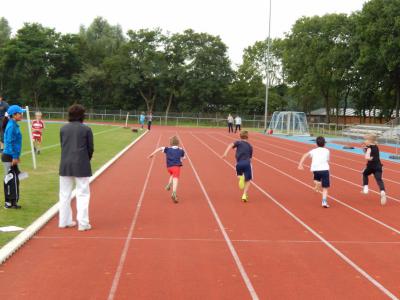 Foto des Albums: Stadtsportfest aller Kaarster Grundschulen