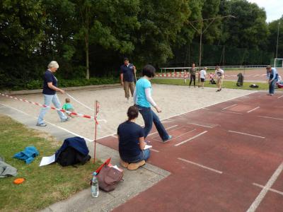 Foto des Albums: Stadtsportfest aller Kaarster Grundschulen