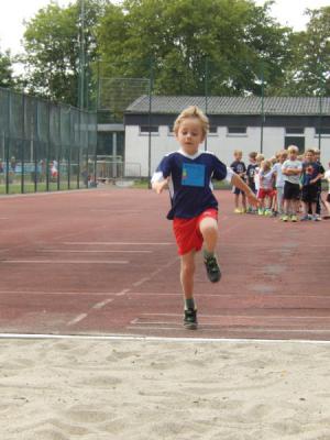 Foto des Albums: Stadtsportfest aller Kaarster Grundschulen