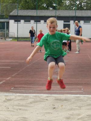 Foto des Albums: Stadtsportfest aller Kaarster Grundschulen