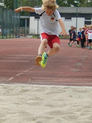 Foto des Albums: Stadtsportfest aller Kaarster Grundschulen
