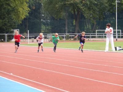Foto des Albums: Stadtsportfest aller Kaarster Grundschulen