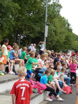 Foto des Albums: Stadtsportfest aller Kaarster Grundschulen