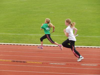 Foto des Albums: Stadtsportfest aller Kaarster Grundschulen