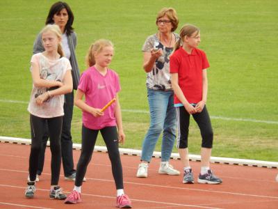 Foto des Albums: Stadtsportfest aller Kaarster Grundschulen