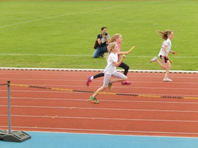 Foto des Albums: Stadtsportfest aller Kaarster Grundschulen