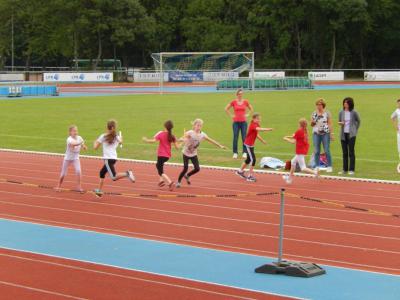 Foto des Albums: Stadtsportfest aller Kaarster Grundschulen