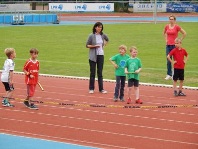 Foto des Albums: Stadtsportfest aller Kaarster Grundschulen