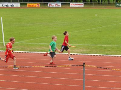 Foto des Albums: Stadtsportfest aller Kaarster Grundschulen