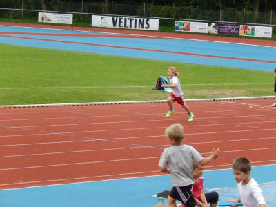 Foto des Albums: Stadtsportfest aller Kaarster Grundschulen