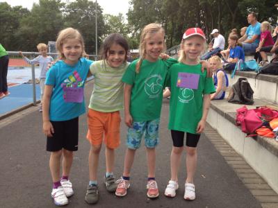 Foto des Albums: Stadtsportfest aller Kaarster Grundschulen
