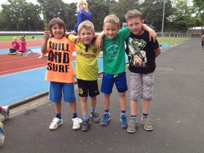 Foto des Albums: Stadtsportfest aller Kaarster Grundschulen