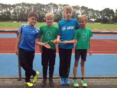 Foto des Albums: Stadtsportfest aller Kaarster Grundschulen