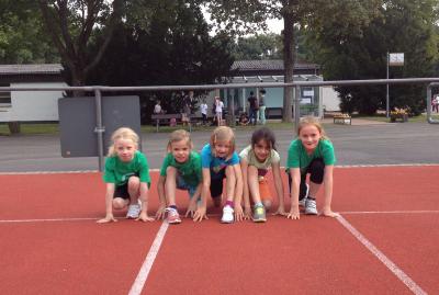 Foto des Albums: Stadtsportfest aller Kaarster Grundschulen