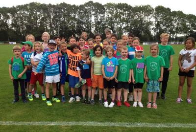 Unsere erfolgreichen Sportler und Sportlerinnen! 
